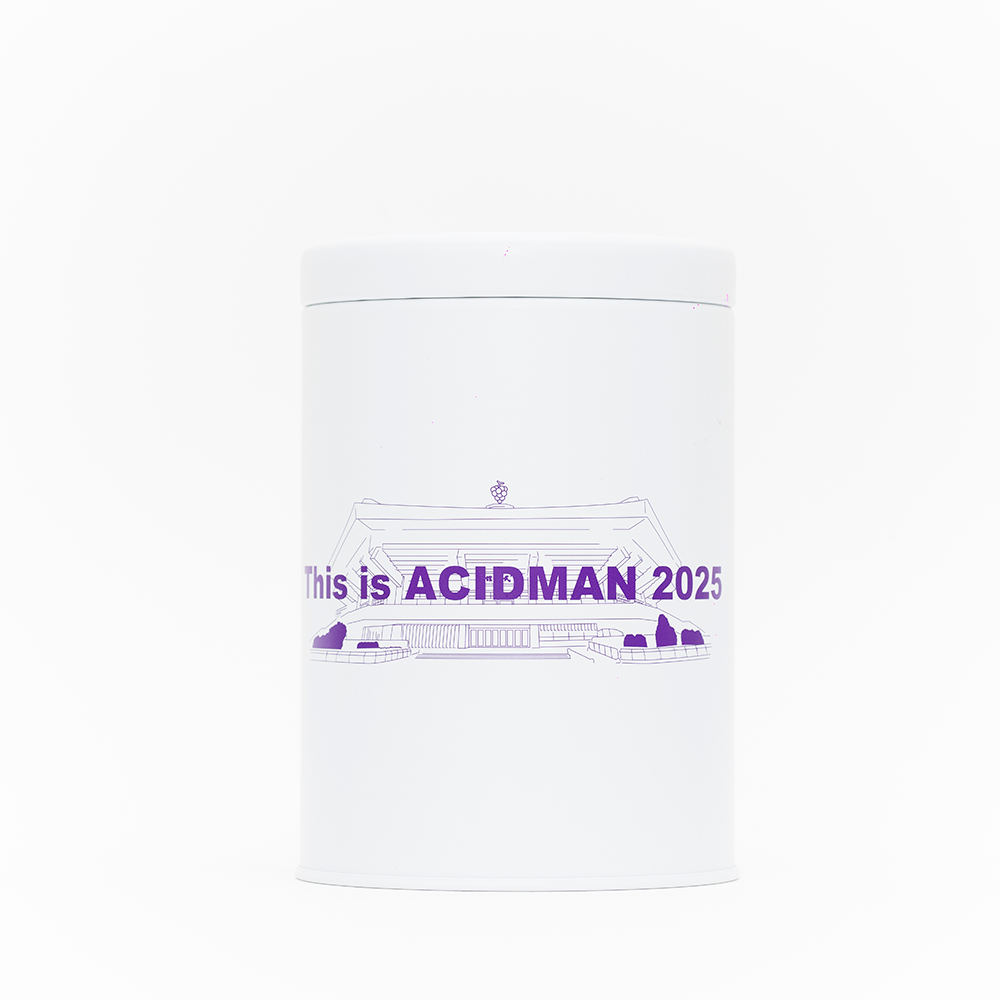 ACIDMAN STORE