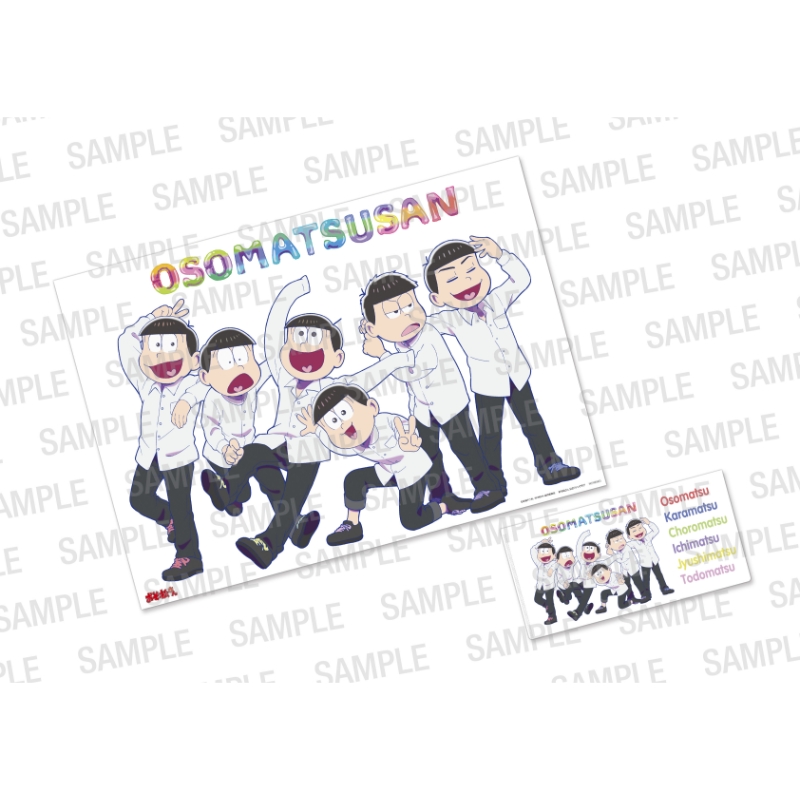 おそ松さん第3期 第6松 DVD | おそ松さんファンクラブSHOP