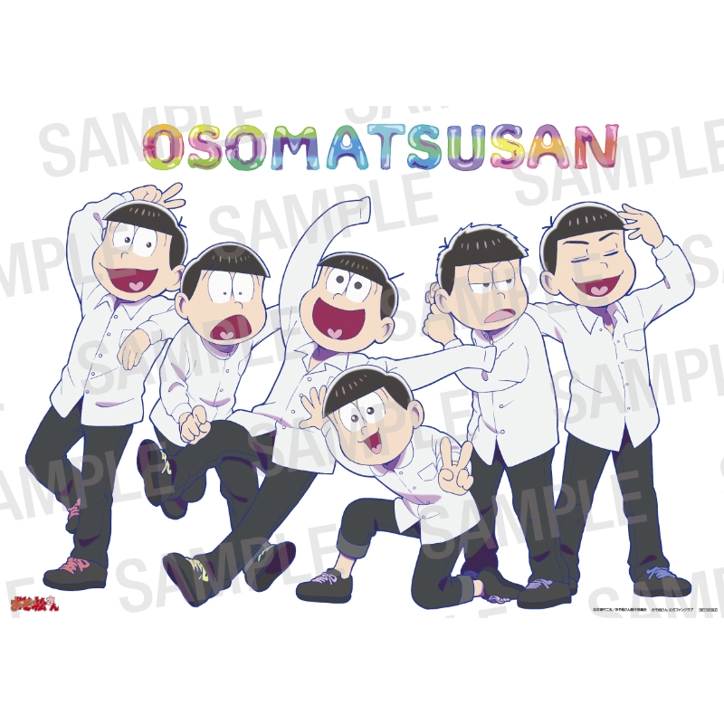 おそ松さん第3期 第6松 DVD | おそ松さんファンクラブSHOP