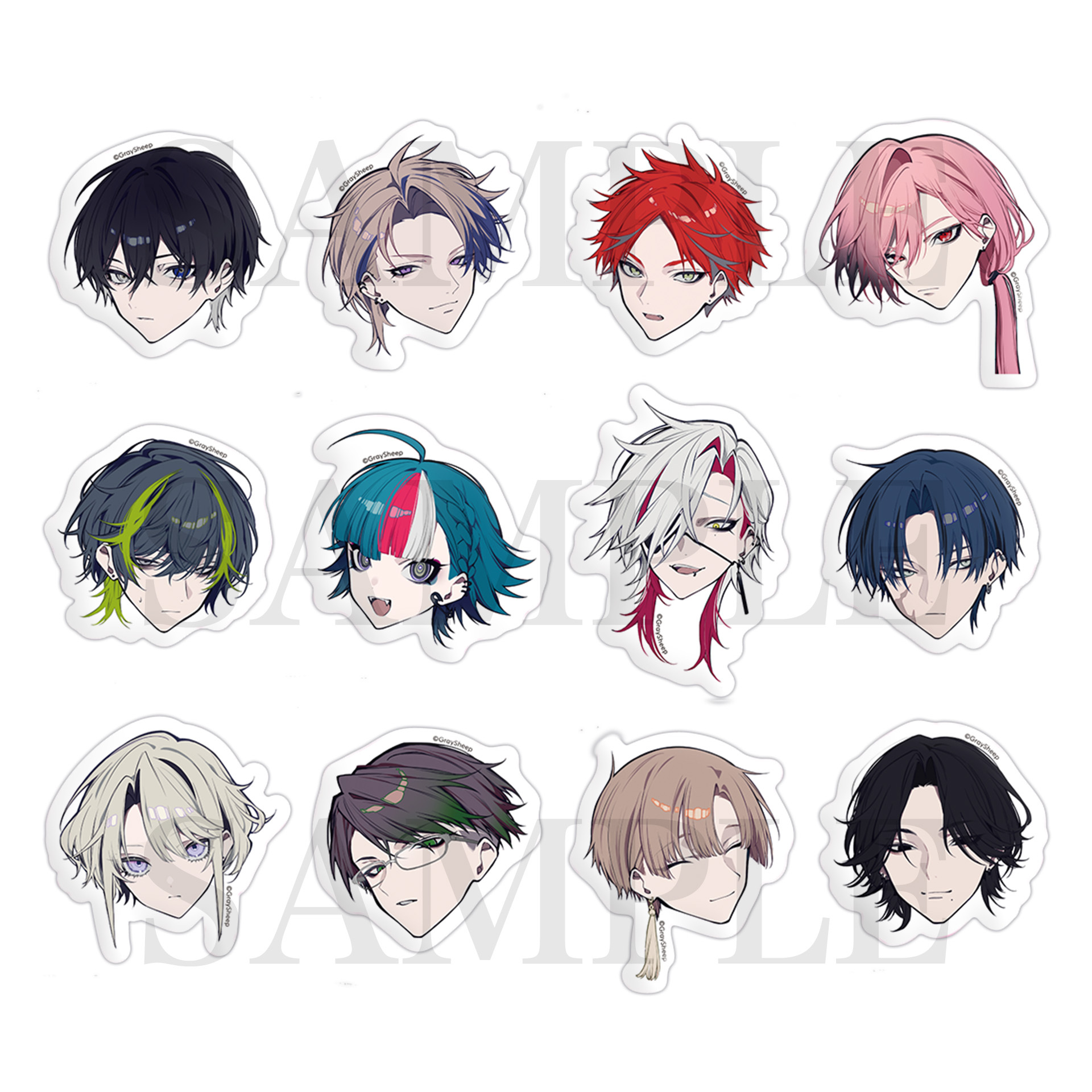 CD「Gray Sheep EP05」LOVE&ART限定盤（LOVE＆ART SHOP特典付き