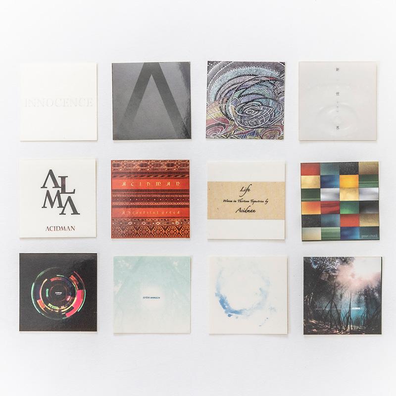 カテゴリー：ステーショナリー | 商品検索 | ACIDMAN STORE