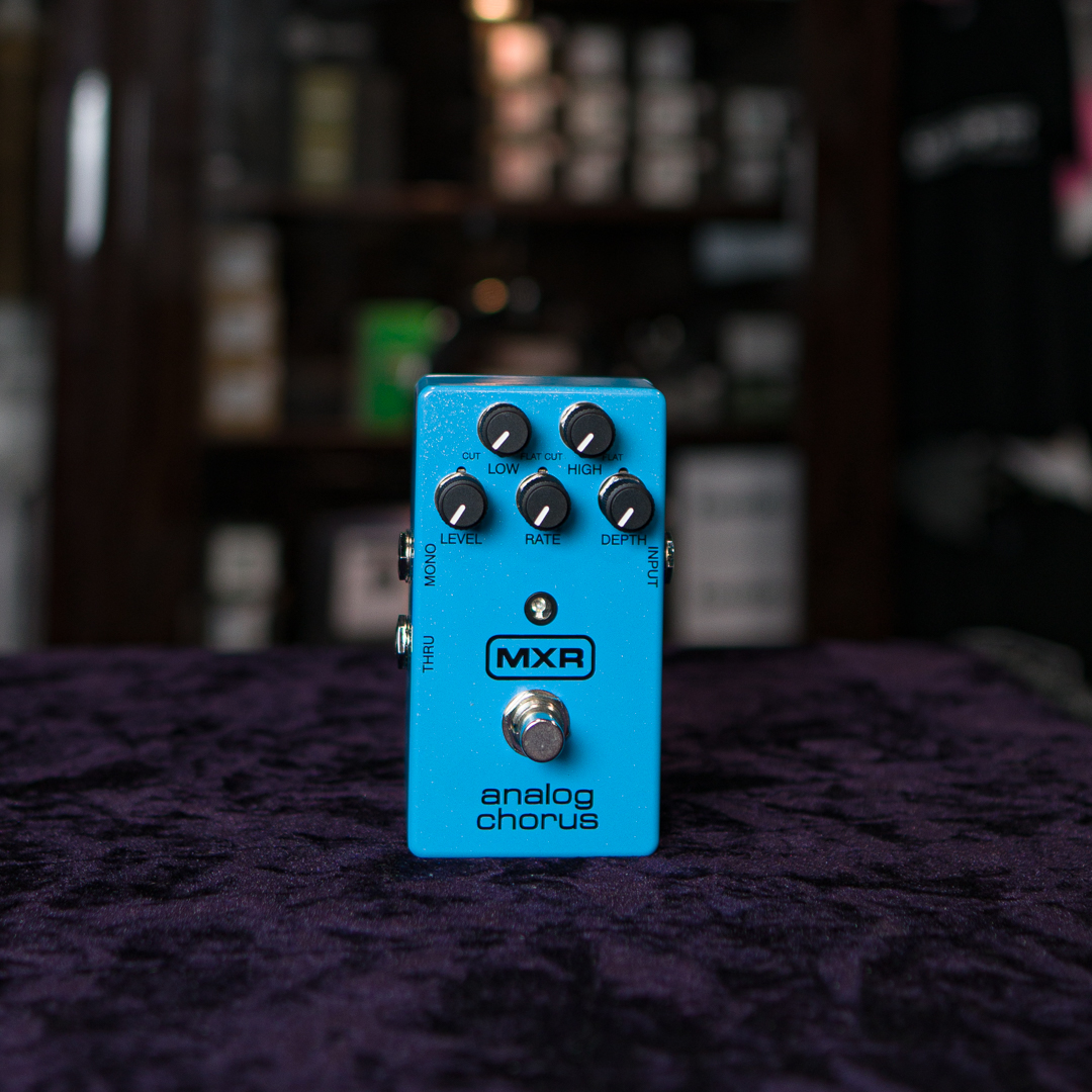 MXR Analog Chorus Pedal | Axe Palace