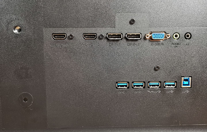 Philips BDM4350 43 吋4K UHD IPS 大螢幕開箱！不到萬元價格，