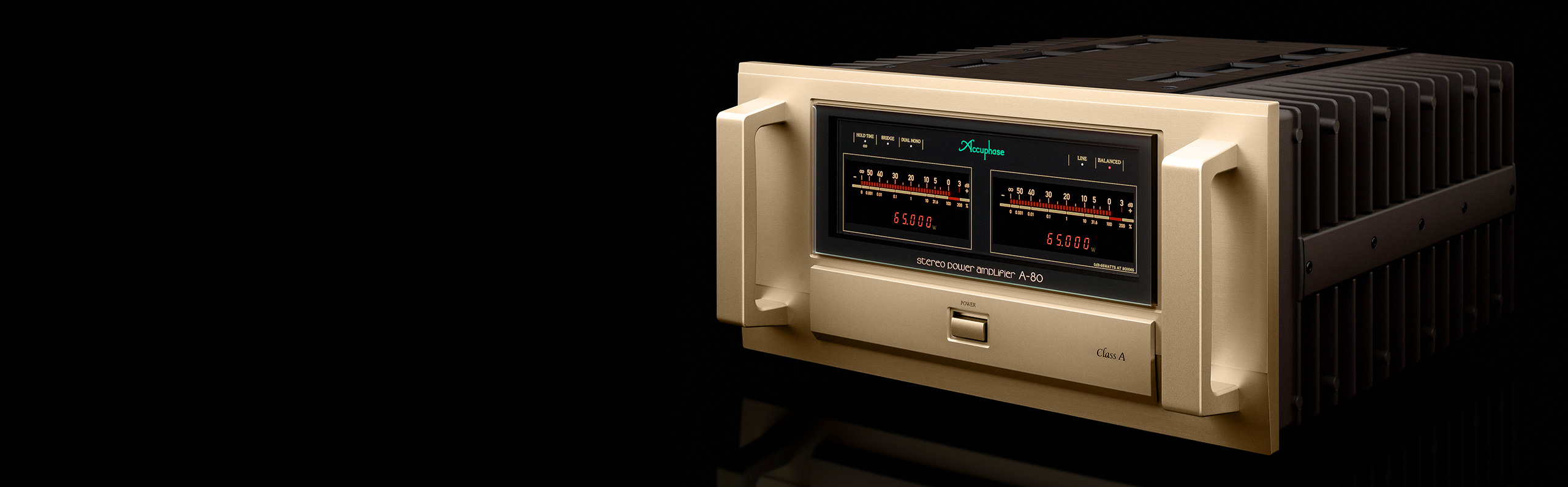 Accuphase Amplifiers – AXISS Audio