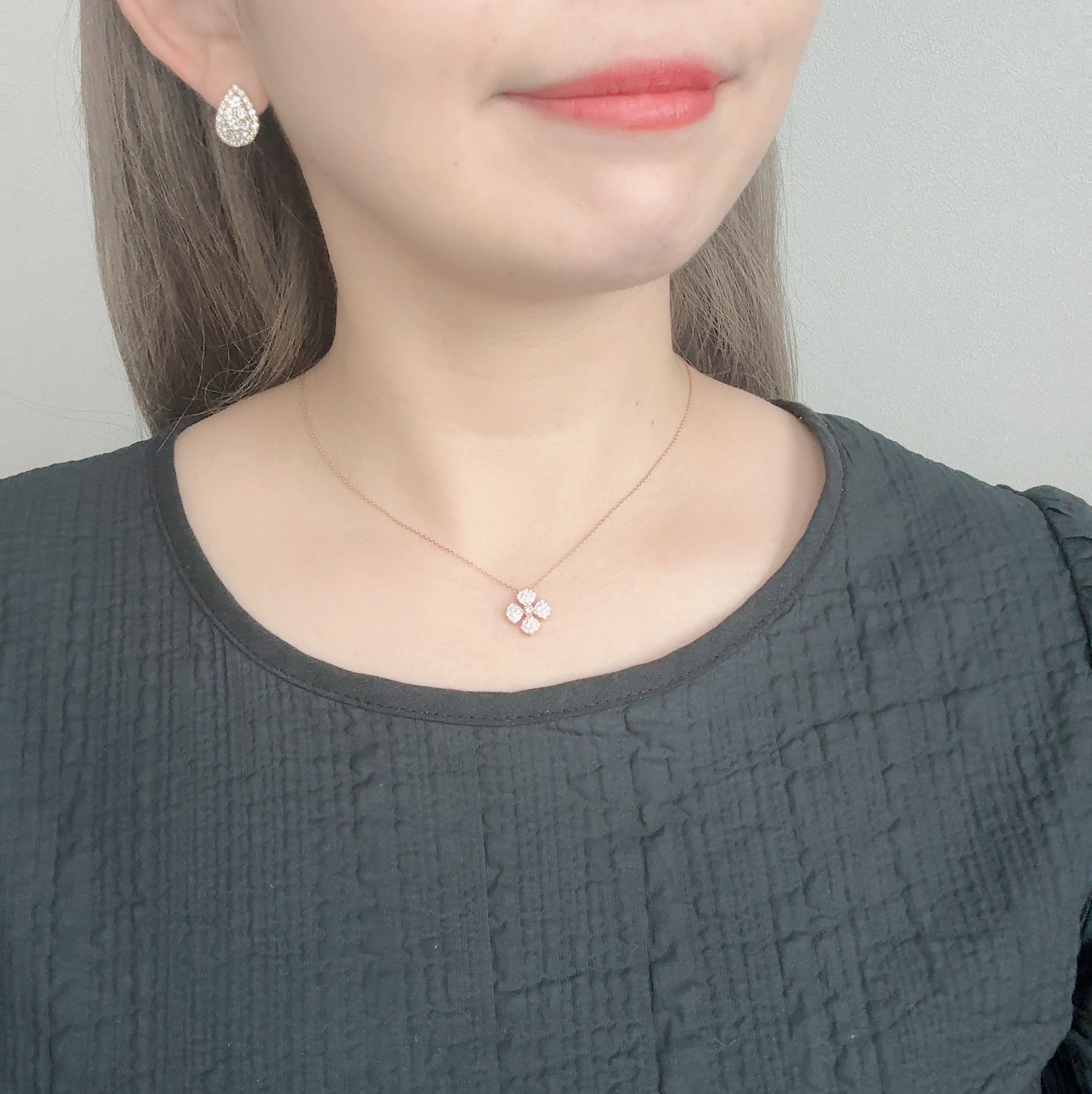 ジェネルー］ネックレス ダイヤ – AYAKO SAKURAI（櫻井 彩子）公式サイト