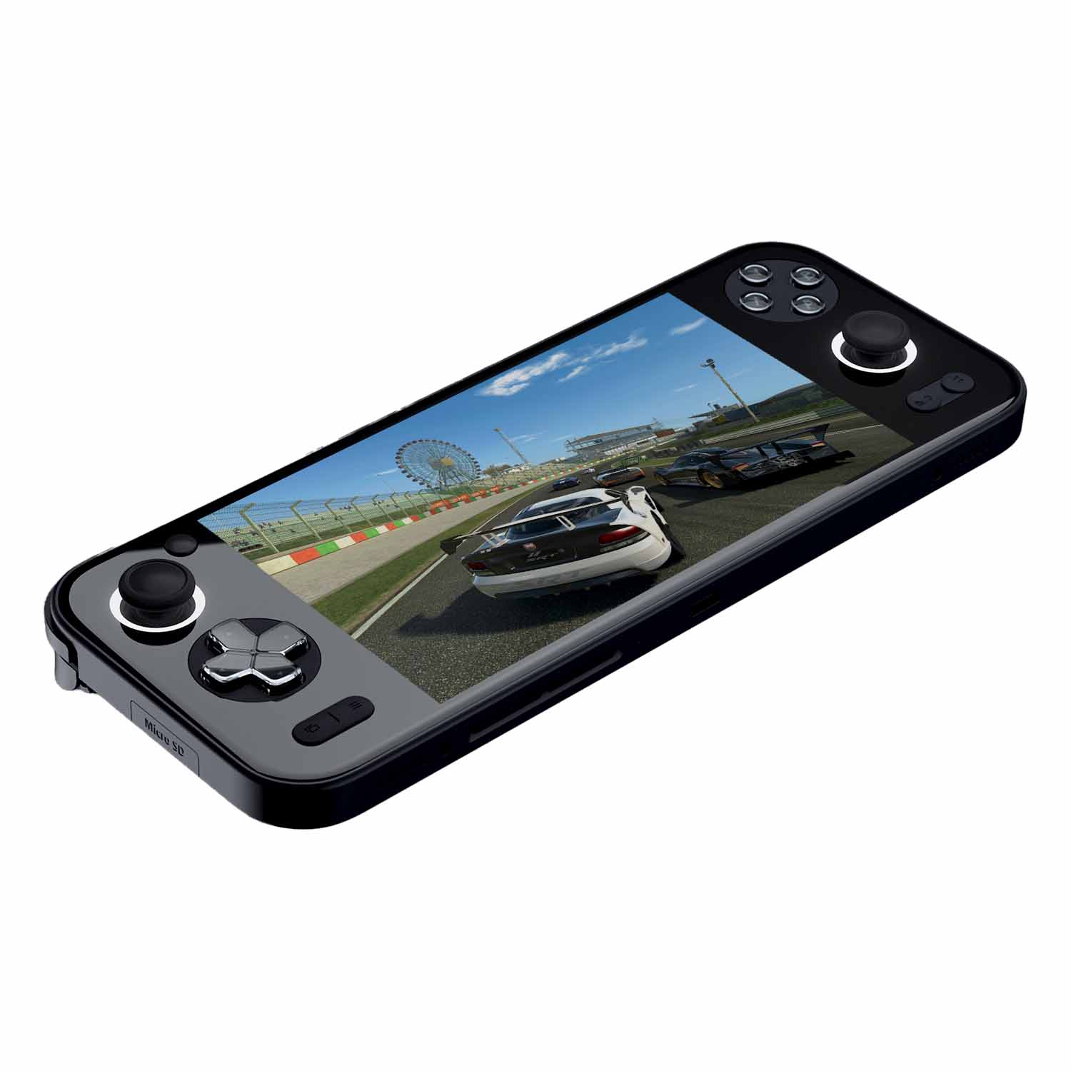 AYANEO Pocket S - AYANEO Global | Handheld Gaming PCs for AAA Gaming