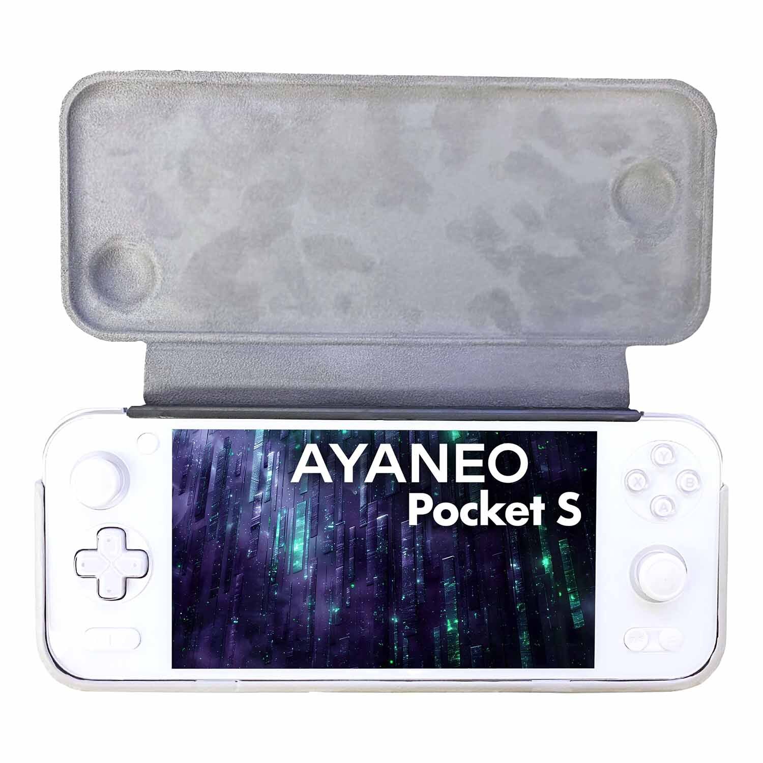 AYANEO Pocket S Hardcover Case - AYANEO Global | Handheld Gaming