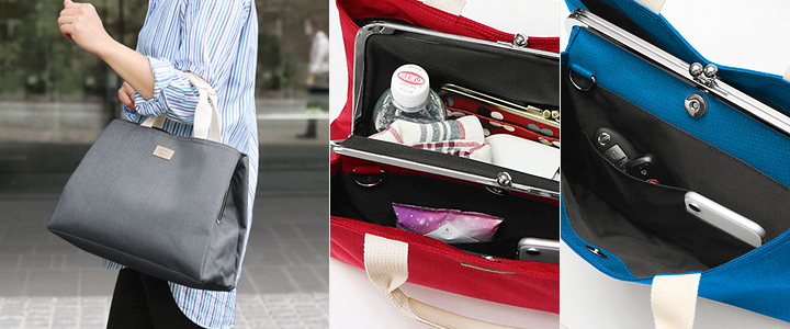 ハンドバッグ | がま口の専門店 AYANOKOJI（あやの小路）