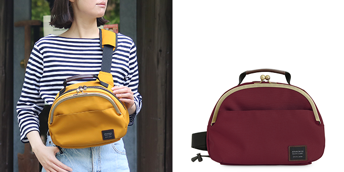 ボディバッグ | がま口の専門店 AYANOKOJI（あやの小路）