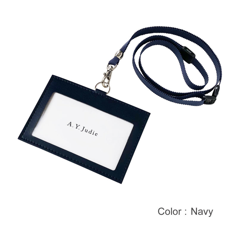 IDカードケース 超軽量9g – A.Y.Judie