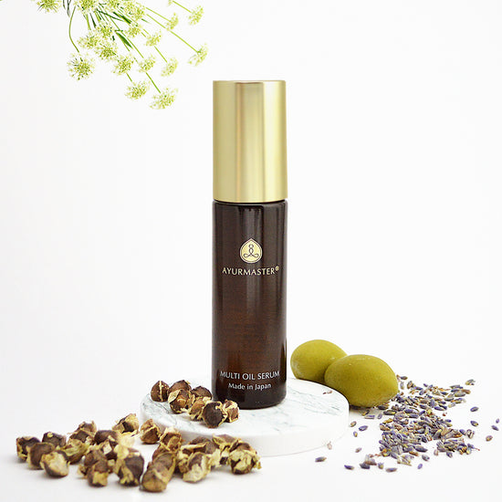 マルチオイルセラム（フェイス・ヘア美容オイル）