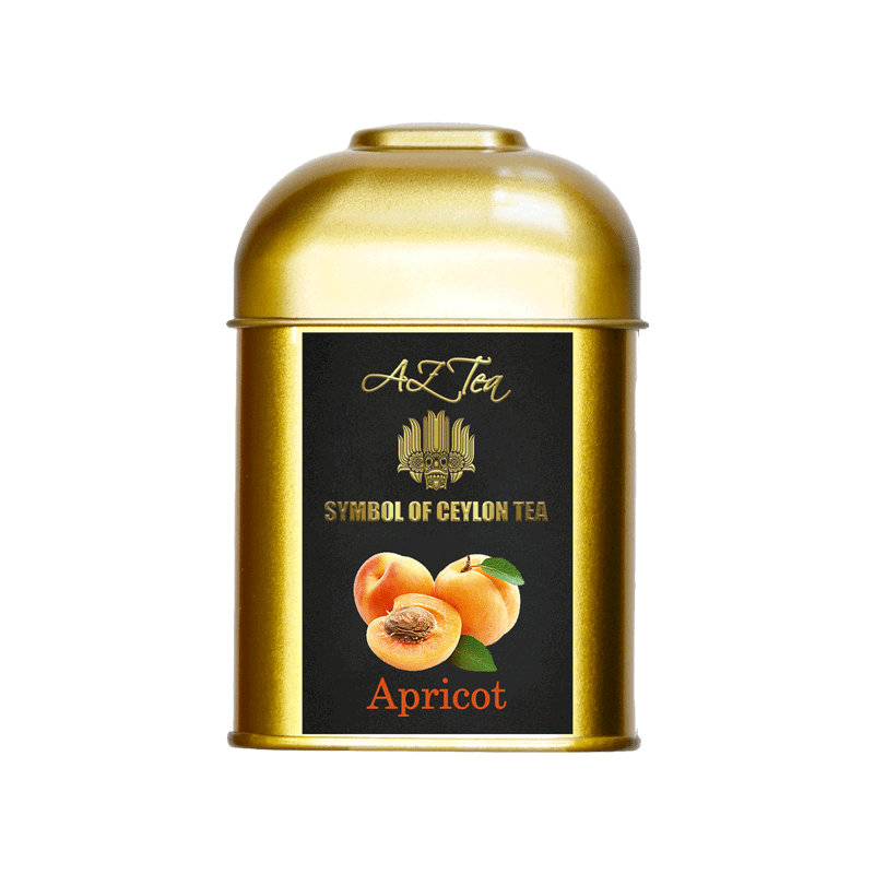 Premium Apricot Tea – AZ Teas Japan | エーゼットティーズジャパン