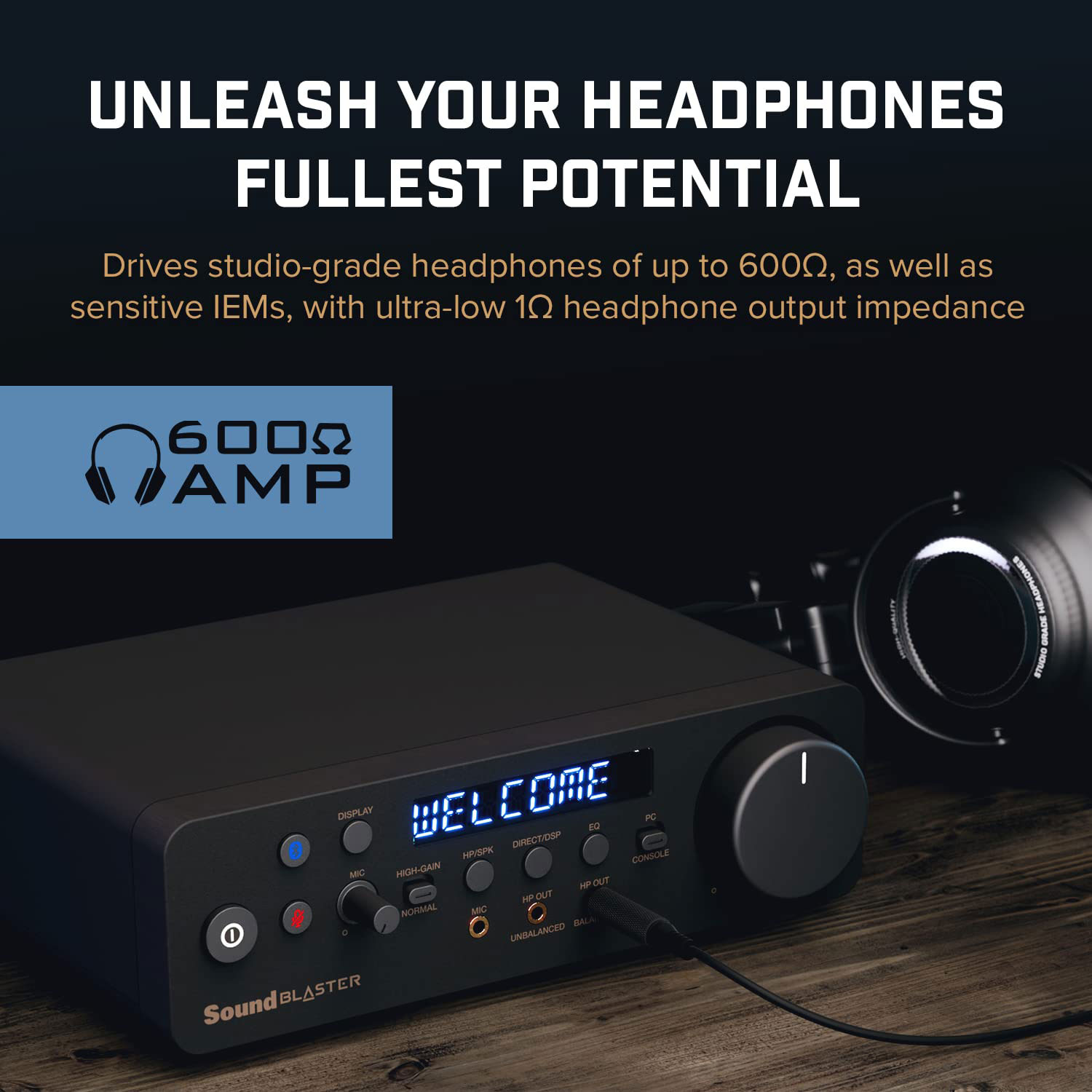 Creative Sound Blaster X5