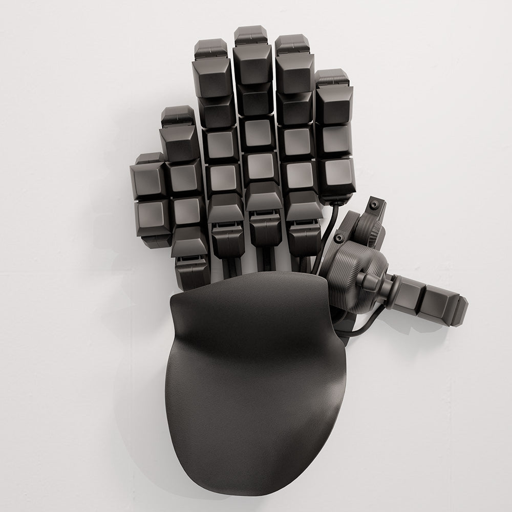 Azeron Iceline Cyborg II Gaming Keypad - Ultimate Ergonomic Keypad