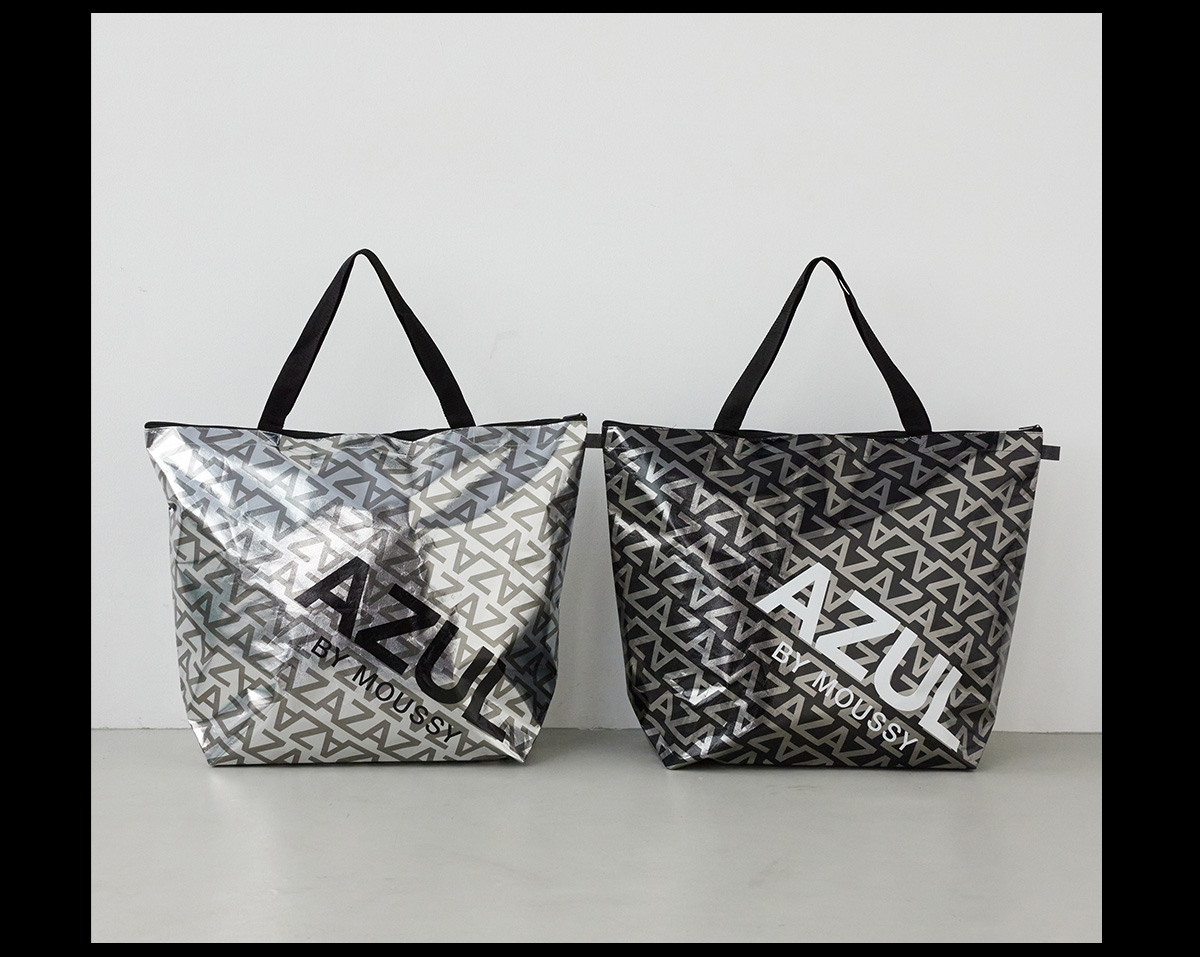 2025 福袋 NEW YEAR BAG｜特集コンテンツ｜AZUL BY MOUSSY（アズール