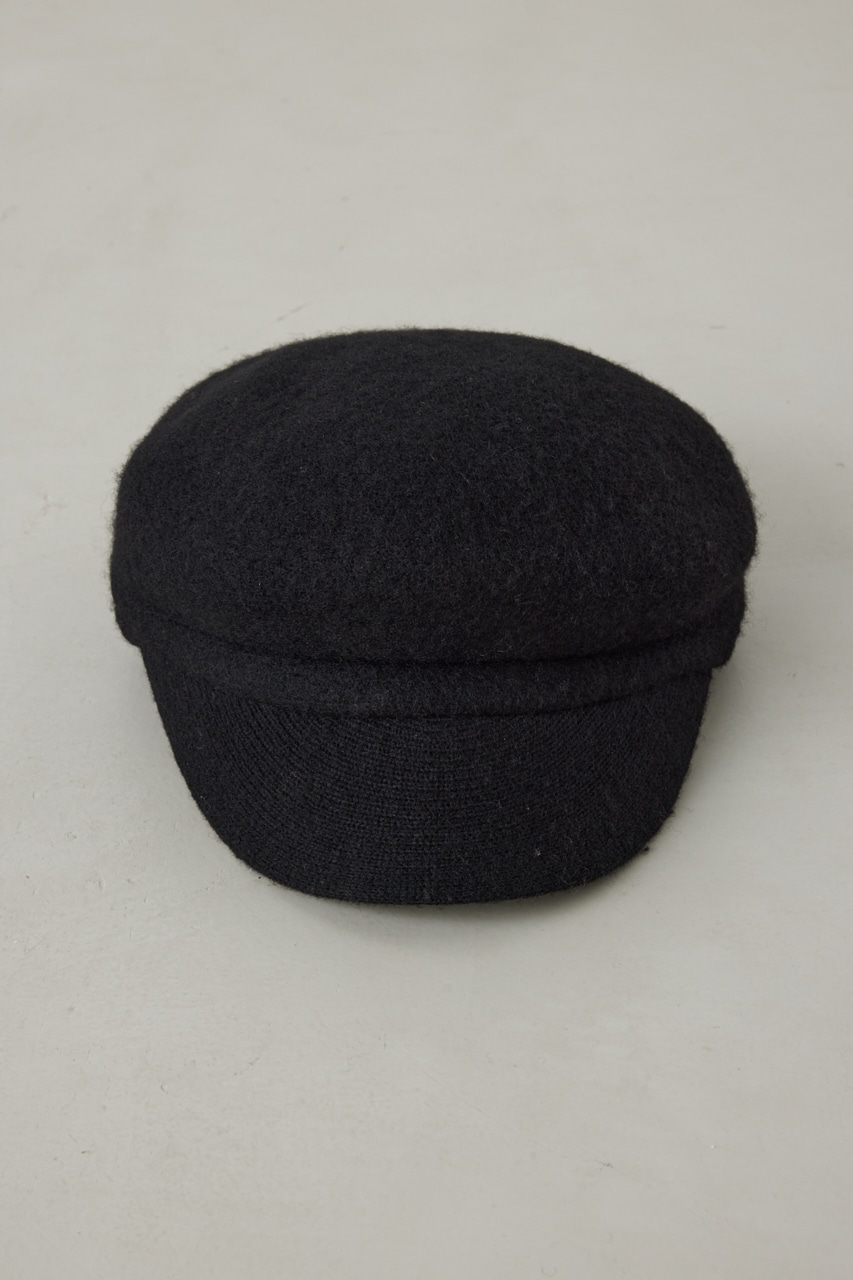 ウールライクキャスケット｜WOMEN｜250HAC56-349K｜AZUL BY MOUSSY