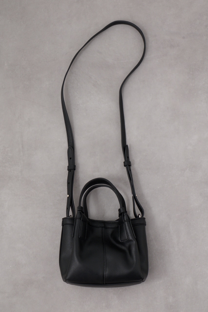 ラウンドミニショルダーバッグ｜WOMEN｜250HAM55-199G｜AZUL BY MOUSSY