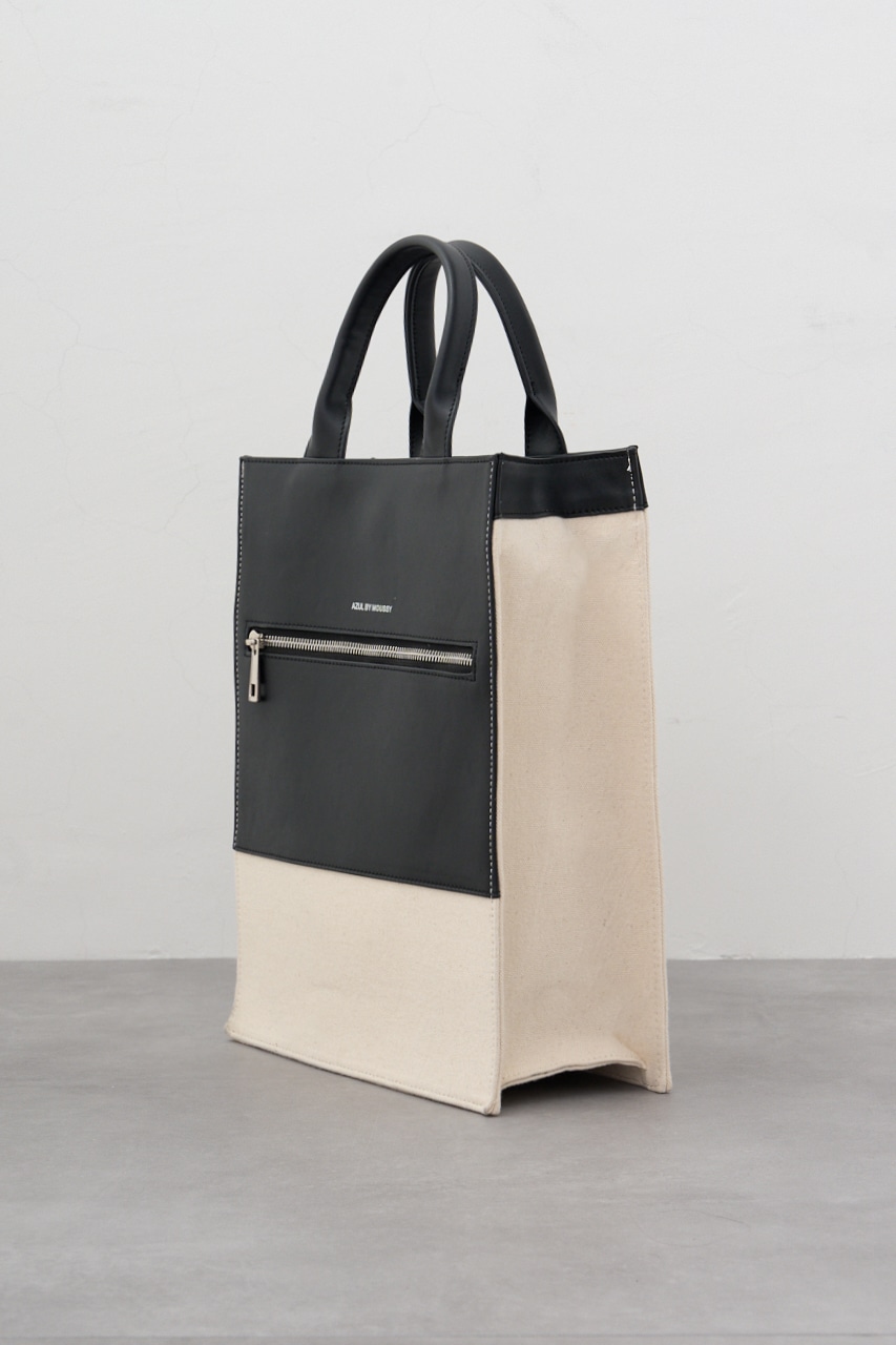 スクエアトートバッグ｜MEN｜251HAC55-106H｜AZUL BY MOUSSY（アズール