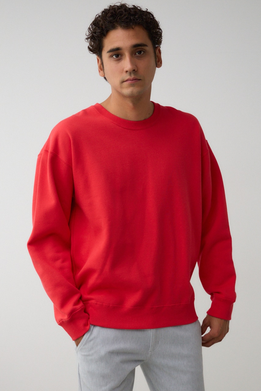 GRACIOUSスウェットトップス｜MEN｜251HAC90-315I｜AZUL BY MOUSSY