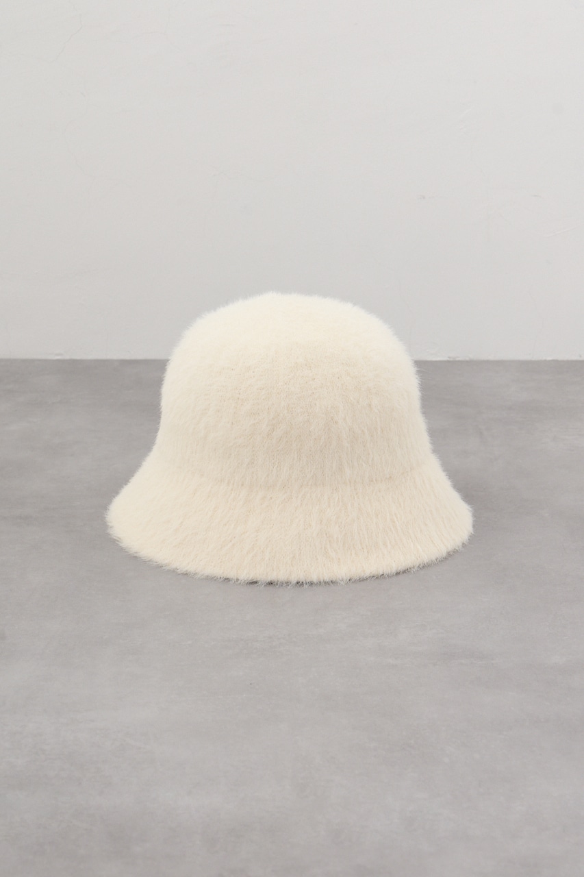 フェイクファーバケットハット｜MEN｜251HAT56-234I｜AZUL BY MOUSSY