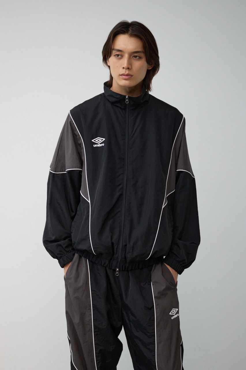 UMBRO×AZUL】 トラックブルゾン｜MEN｜251HAX30-267H｜AZUL BY