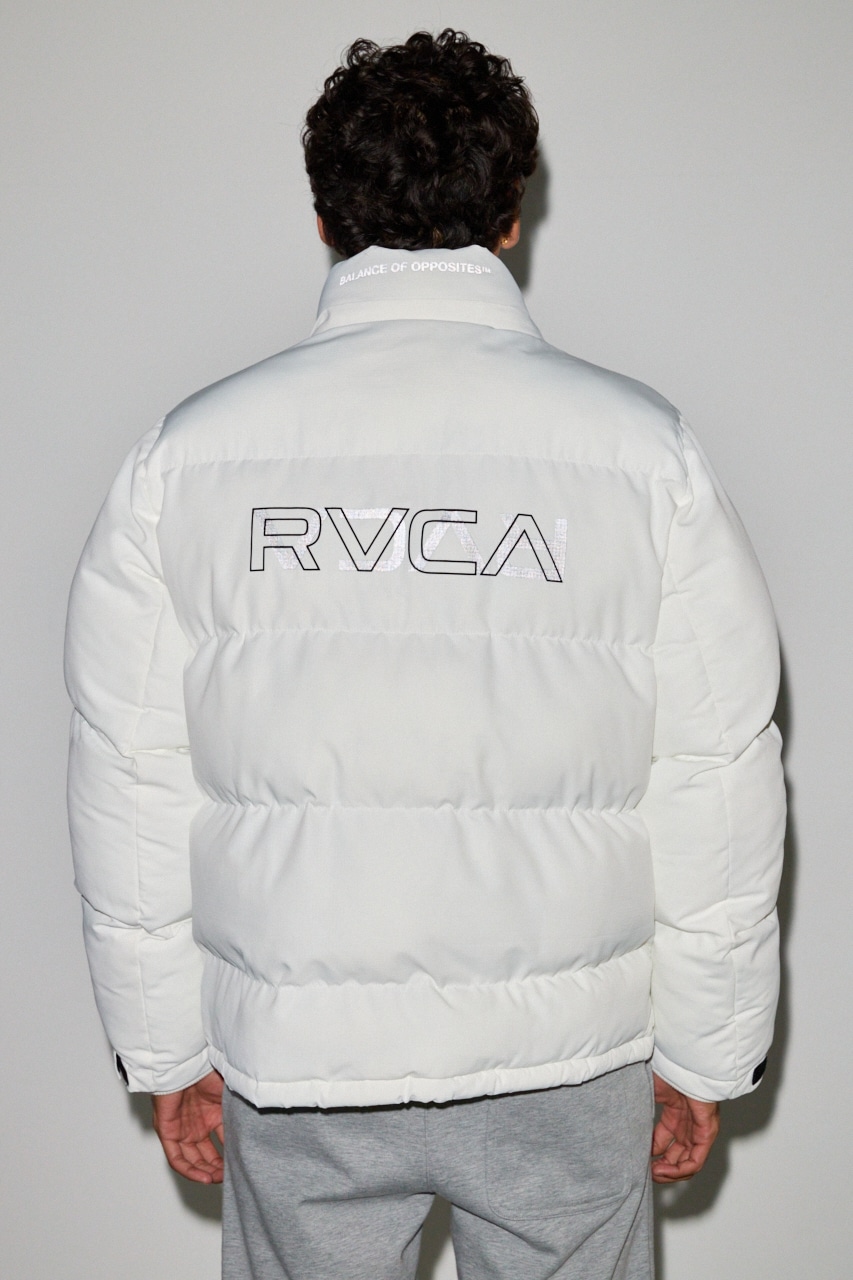 RVCA×AZUL】 リフレクターパファージャケット｜MEN｜251HAX30