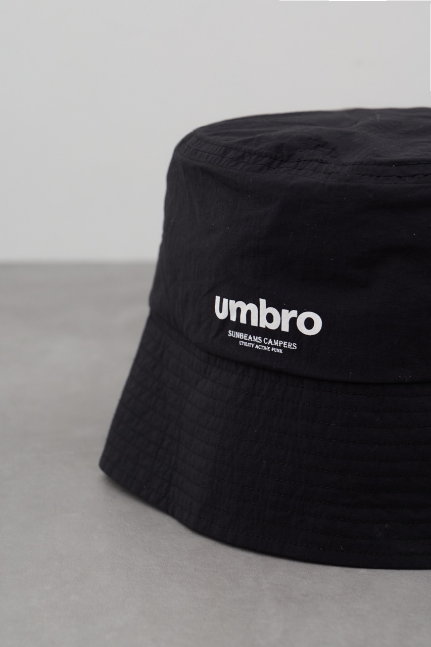 UMBRO×AZUL】 バケットハット｜MEN｜251HAX56-270H｜AZUL BY