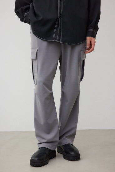 ジョーゼットリラックスカーゴパンツ｜MEN｜251HST31-116C｜AZUL BY