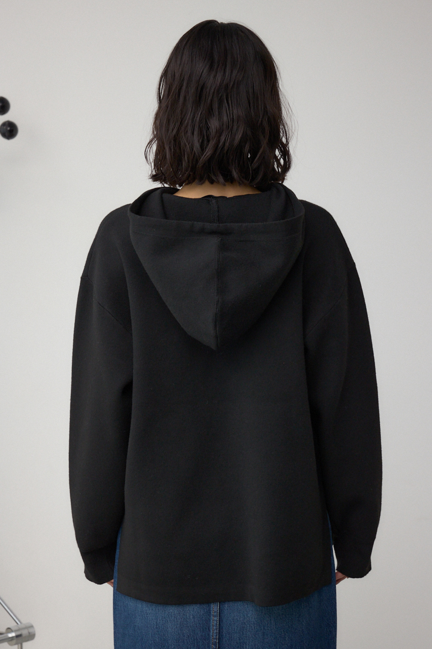 スウェッターニットパーカー｜WOMEN｜250IAB70-042H｜AZUL BY MOUSSY