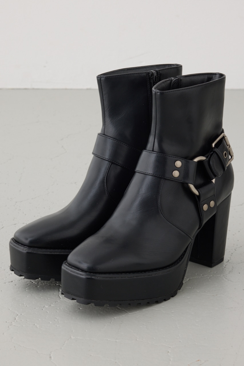 エンジニアプラットフォームショートブーツ｜WOMEN｜250IAC55-1181