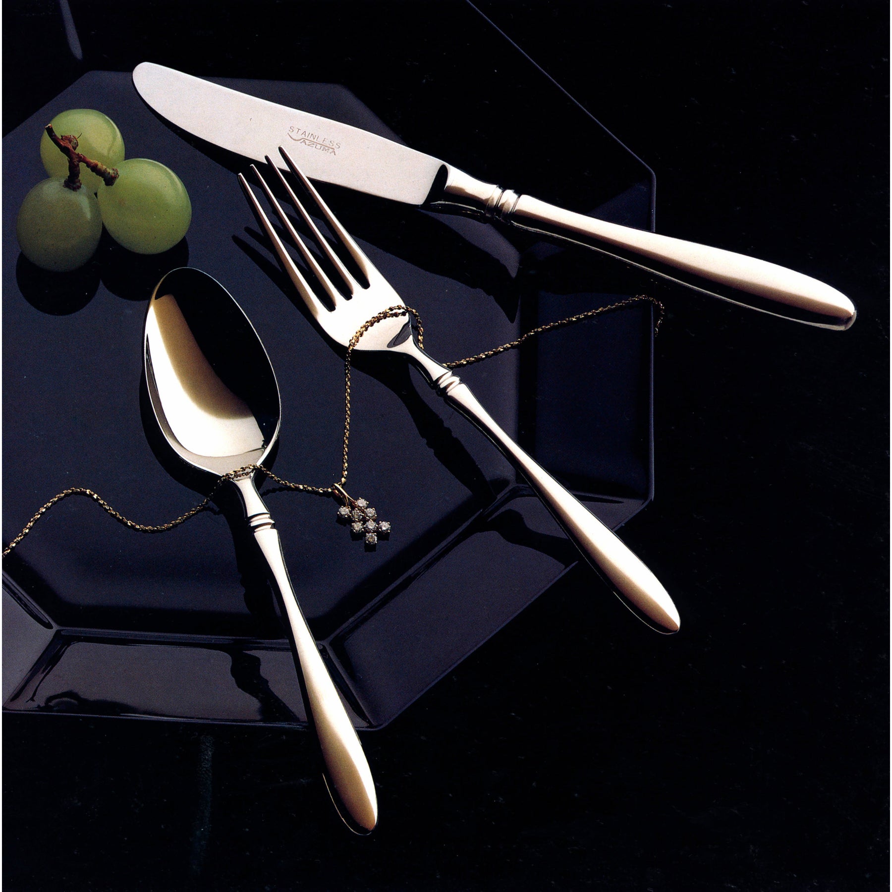 NEWインペリアル ケーキフォーク – AZUMA Online Store