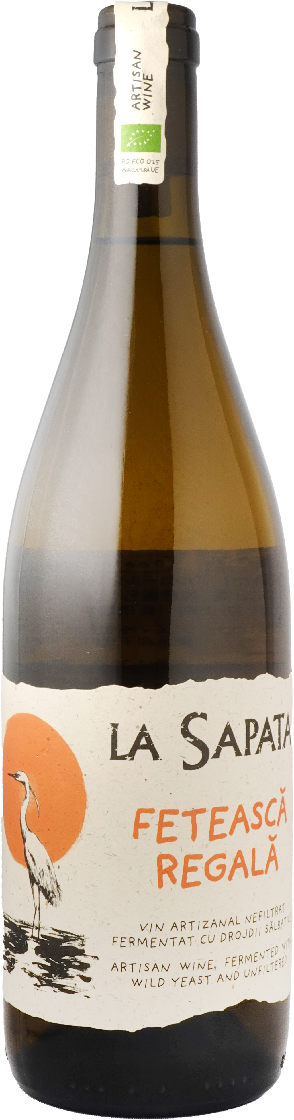 ラ サパタ クラマ デルタ ドゥナリ フェテアスカ レガーラ 2024