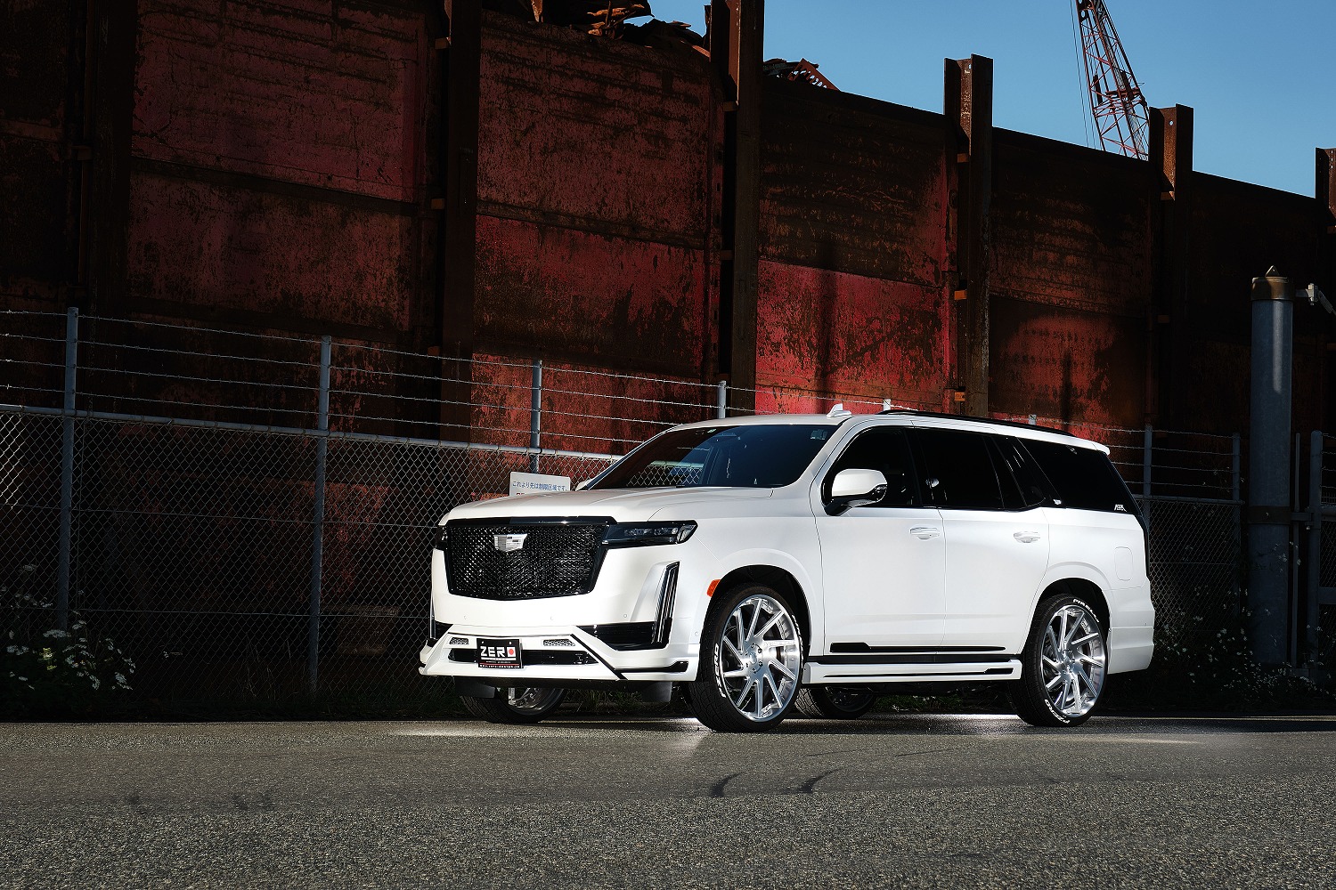 2021y Cadillac Escalade COSTOM | azr