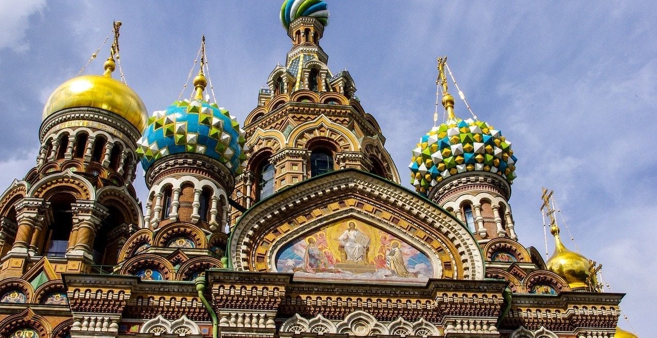 The Best Historical Walking Tour in Saint Petersburg | Welcome Pickups