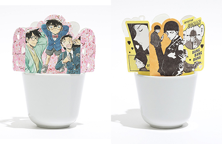 CanCam6月号の付録、名探偵コナンの赤井秀一があなたを潤す「加湿