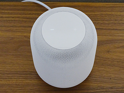 音の良さが桁違い！ ついに日本上陸を果たしたアップル純正スマート