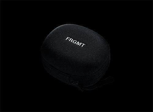 パナソニック、fragmentとコラボした限定モデルの「ラムダッシュ