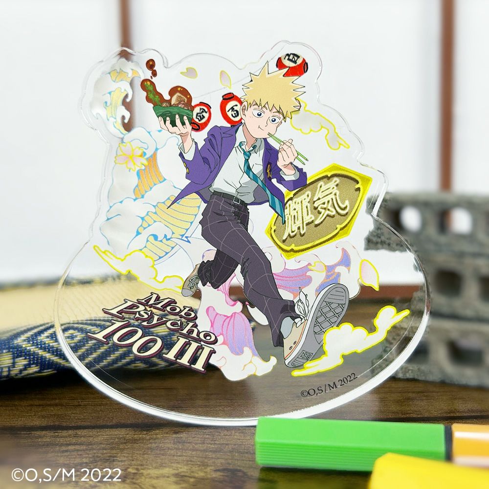 東京リベンジャーズ×文房具カフェ 春時雨モチーフ 缶バッジ 三途春千夜