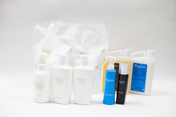 LINE UP 商品ラインアップ 値段 価格 料金 バーデンス badens