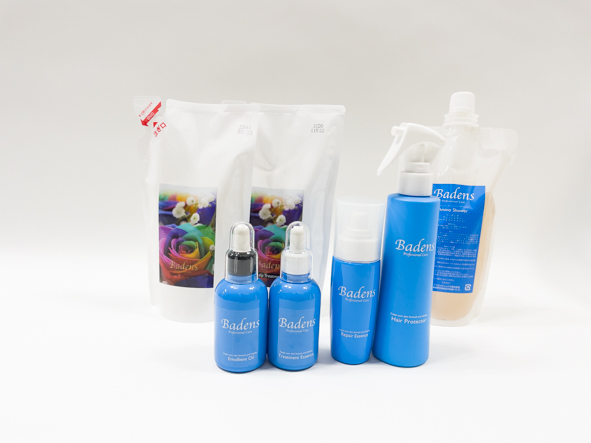 LINE UP 商品ラインアップ 値段 価格 料金 バーデンス badens