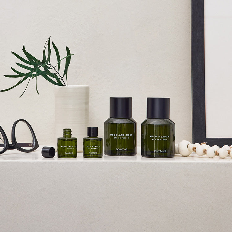 バンフォード公式│ウッドランドモス オードパルファム 50mL