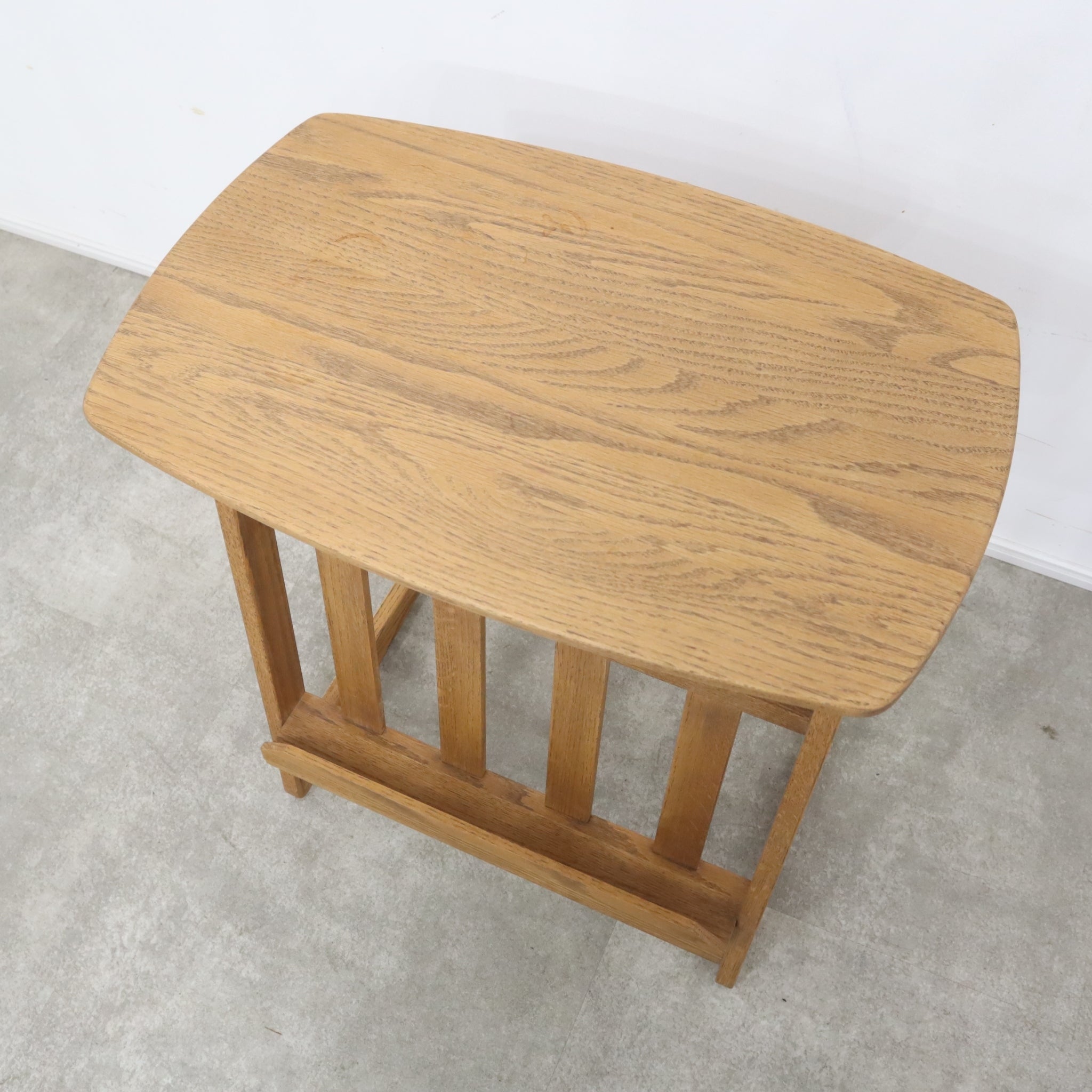 モモナチュラル サイドテーブル RIVER GATE SIDE B-TABLE – バナル