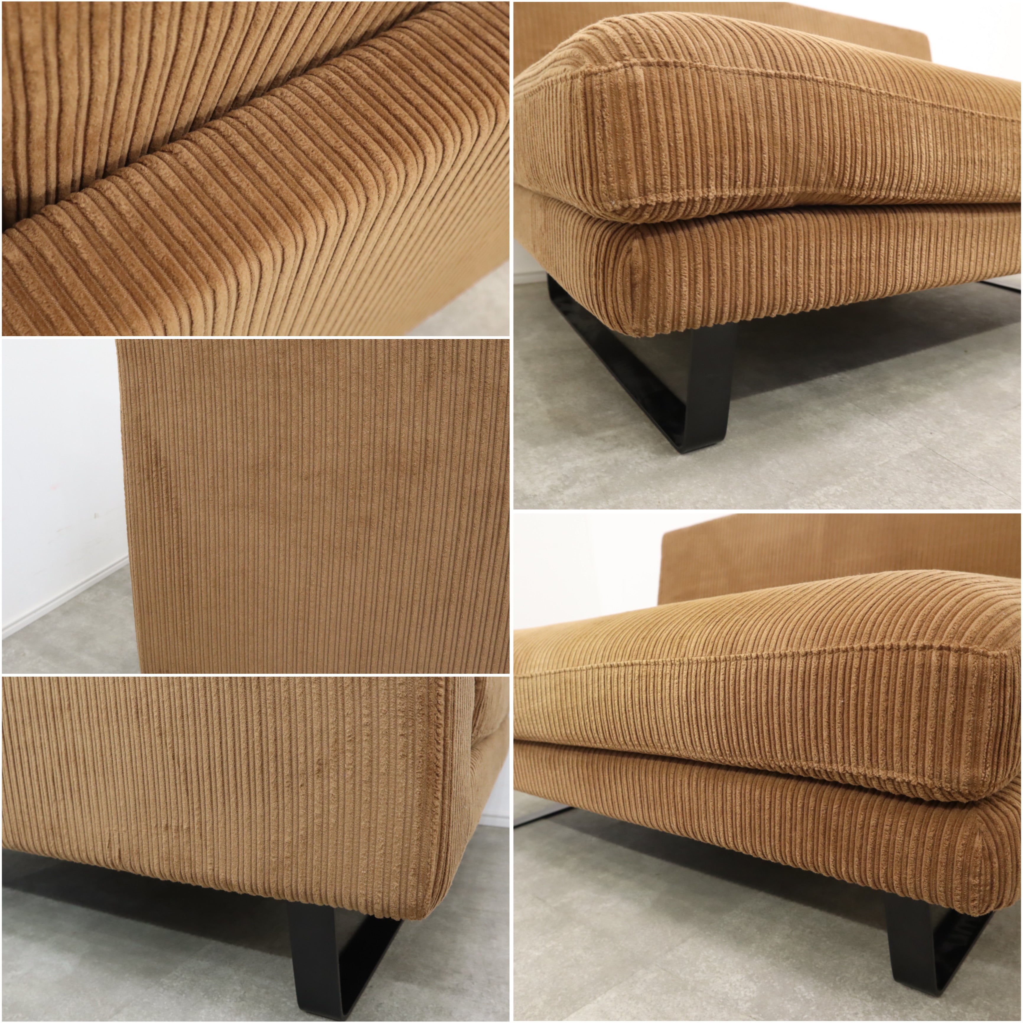 ウニコ unico GRIFU グリフ 2シーターソファ 2人掛け – バナル