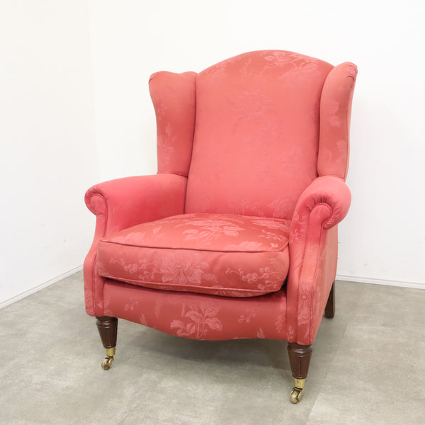 LAURA ASHLEY Furniture ウィングバックチェア・シングルソファ