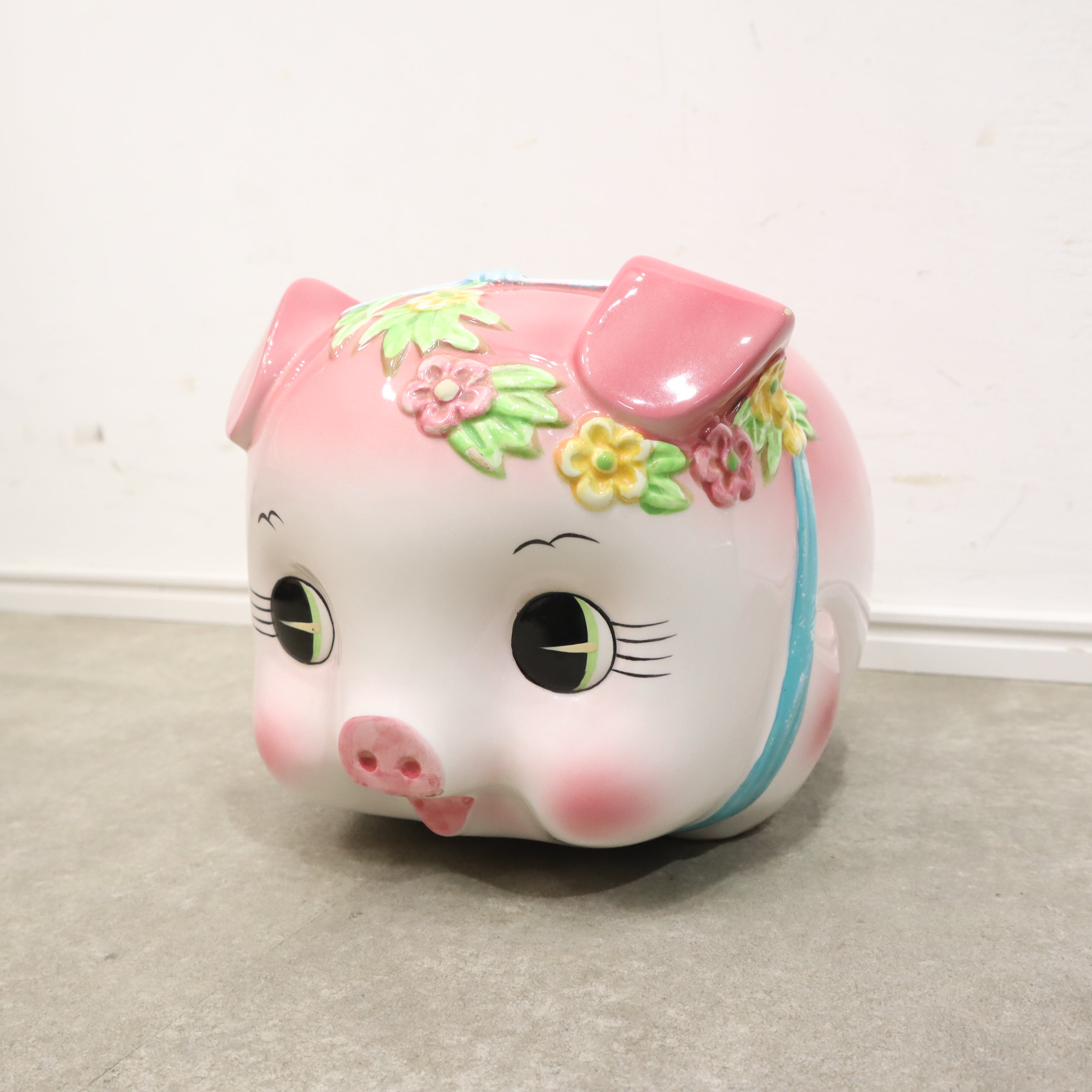 ピンクのブタさん貯金箱 – バナルオンラインショップ（BANUL）の通販