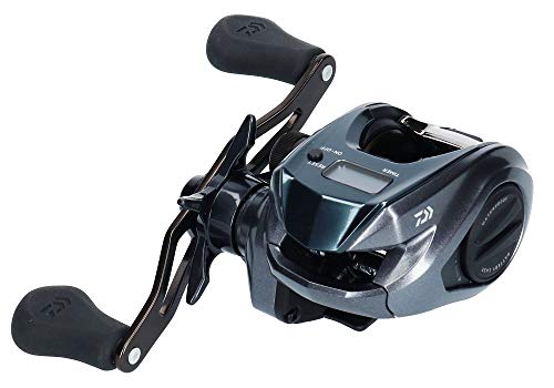 DAIWA Spartan IC 150H Counter-equipped Spinning Reel – BanzaiHobby