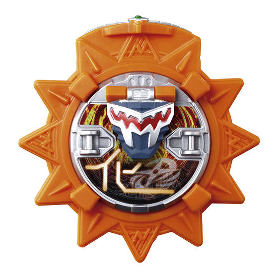 手裏剣戦隊ニンニンジャー リアルチェンジDX回転忍具シリーズ 忍