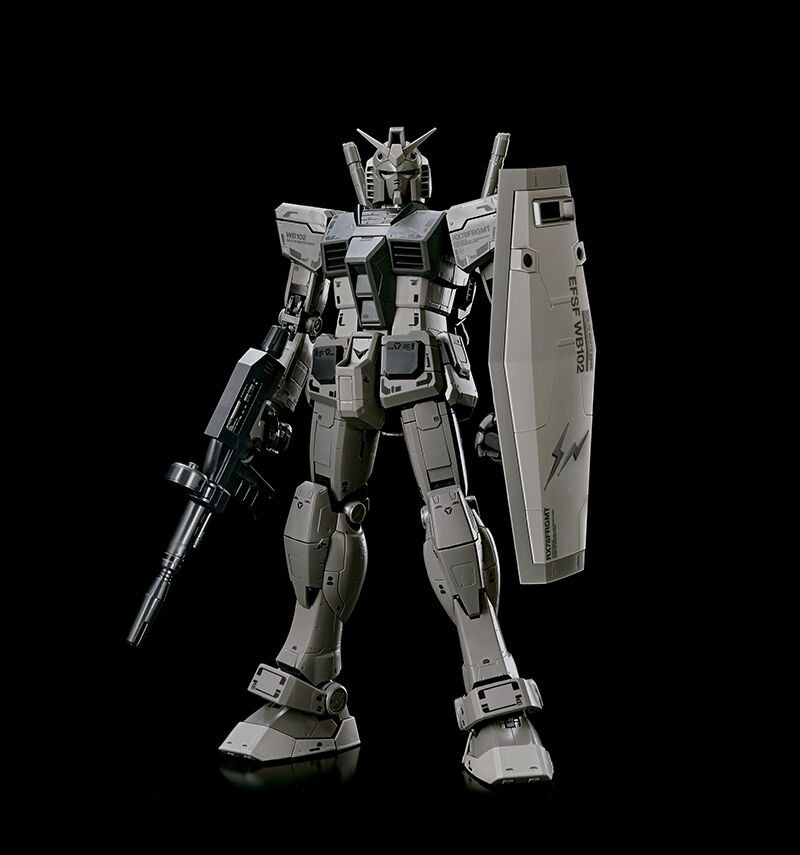 抽選販売】MG 1/100 RX78FRGMT GUNDAM | 機動戦士ガンダム