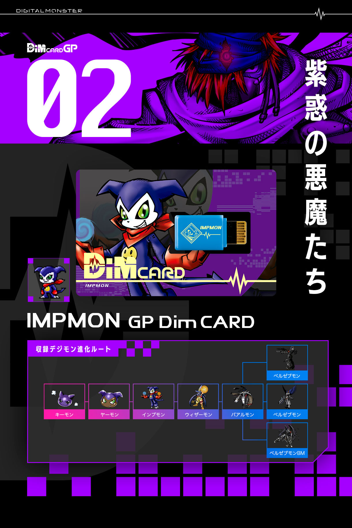 Dimカード GP vol.01 デジモンテイマーズ | デジモンアドベンチャー