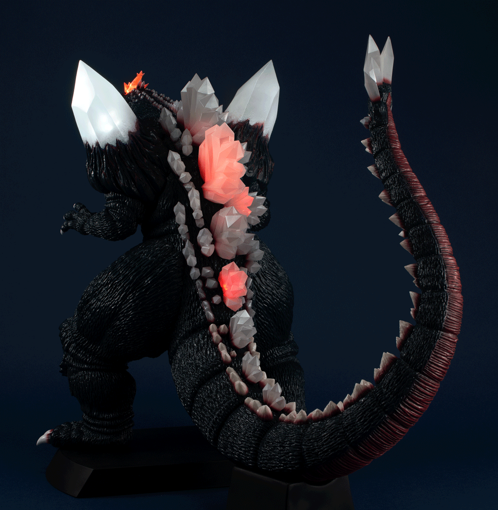 UA Monsters スペースゴジラ | ゴジラシリーズ フィギュア | アニメ